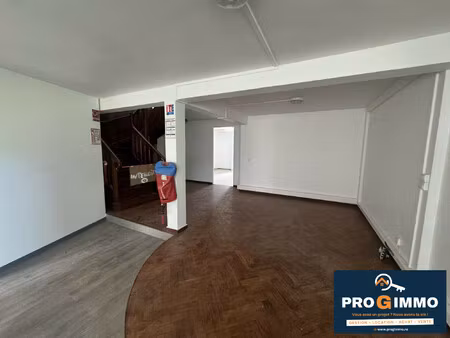 a louer local professionnel/commercial de 345 m² à louer