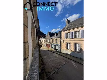 vente maison à guémené-sur-scorff (56160) : à vendre / 141m² guémené-sur-scorff