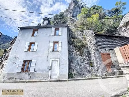 maison à vendre - 4 pièces - 65 38 m2 - st beat lez - 31 - midi-pyrenees