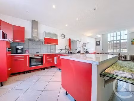 appartement f7 à vendre - 7 pièces - 171 72 m2 - mirecourt - 88 - lorraine