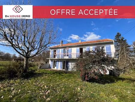 vente maison à saint-sulpice-et-cameyrac (33450) : à vendre / 158m² saint-sulpice-et-camey