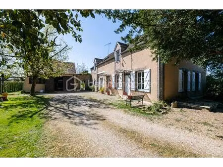 maison en pierre de 225 m² à villeneuve-sur-yonne