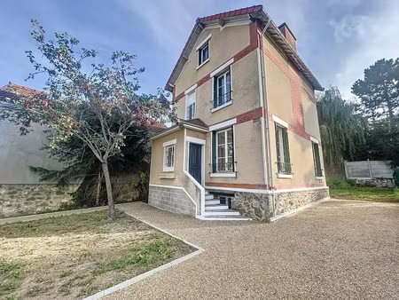 vente maison 5 pièces 130 m² à viroflay (78220)  1 649 000 €