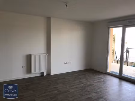 appartement à louer 2 pièces 45.86 m² - mignaloux-beauvoir (86) - 530€