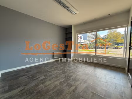 local commercial 158m2 vittel