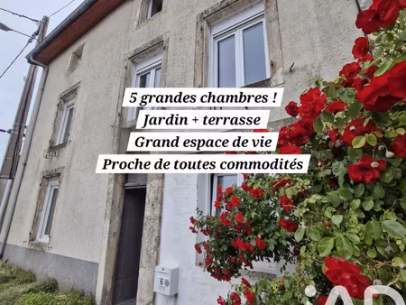 vente maison/villa 7 pièces