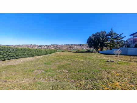 terrain 1972 m2 aureville