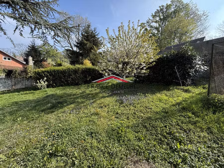 terrain à vendre montlignon