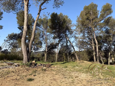 superbe terrain constructible à st clément de riviére