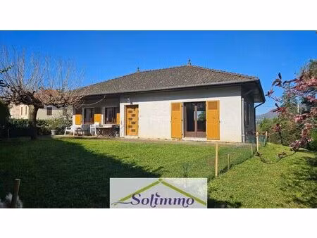 vente maison 4 pièces 121 m² coublevie (38500)