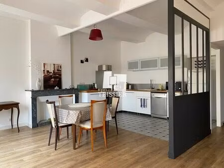 vente appartement 2 pièces 81 m² les vans (07140)