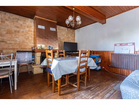 vente maison 3 pièces 137 m2 à vertrieu