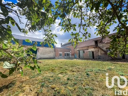 vente maison/villa 5 pièces