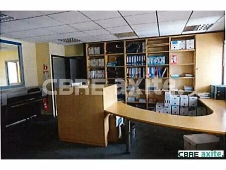 vente bureau eybens 273 m²