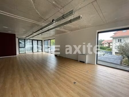 location bureau allonzier la caille 427 m²