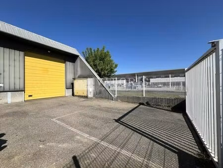 location commerce 271 m² à vaulx-en-velin (69120)