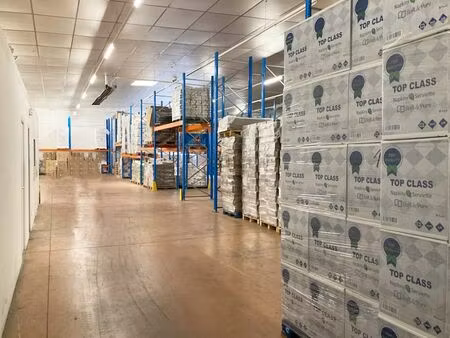 location local d'activités ingre 950 m²