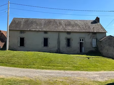 vente maison 5 pièces 117 m² nizerolles (03250)
