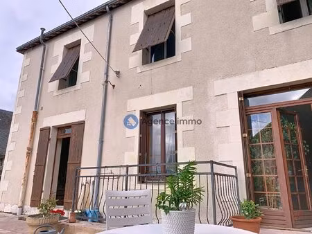 charmante maison de bourg