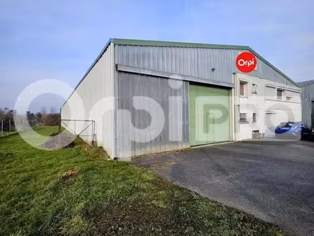 local d'activite a vendre