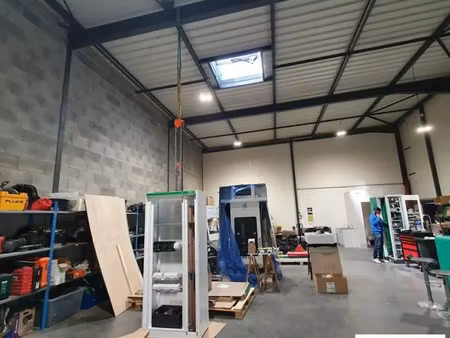 local d'activite - atelier a louer