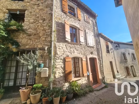 vente maison 3 pièces 75 m² à quintillan (11360)  84 000 €