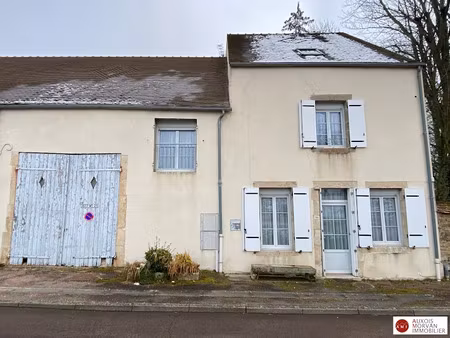 vente maison 4 pièces 98 m² à semur-en-auxois (21140)  119 000 €