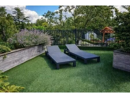 prestigieux duplex de 82 m2 en vente méré  île-de-france