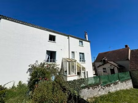 vente maison 5 pièces 130 m² thenay (36800)