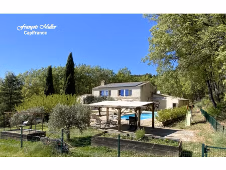 maison à vendre pierrevert 12 pièce(s) 325m2 599 000€