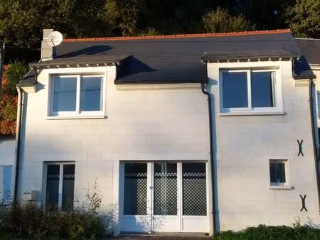 vente maison 4 pièces 104 m² monthou-sur-cher (41400)