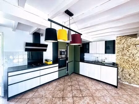 vente maison 4 pièces 130 m² payra-sur-l'hers (11410)