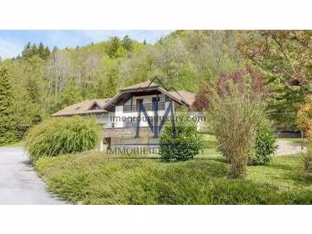 maison de luxe à vendre à châtillon-sur-cluses : 1 040 000 € | 380m²