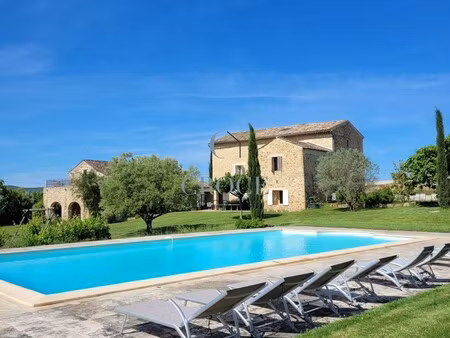 mas à vendre à saint-michel-d'euzet