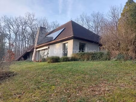 maison d'architecte de 262 m² à paley