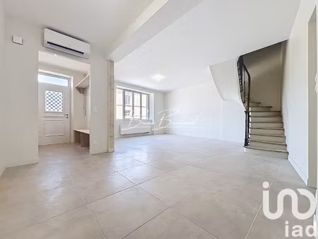 vente maison de ville 7 pièces