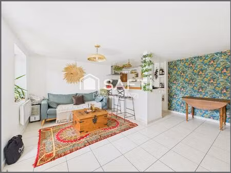 vente maison 2 pièces 44 m² cadaujac (33140)