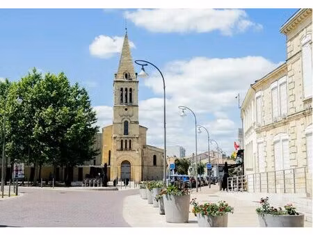 le bouscat - très belle maison spacieuse avec piscine