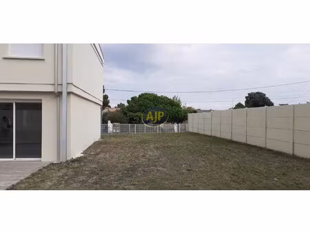 le verdon - terrain de 277 m2