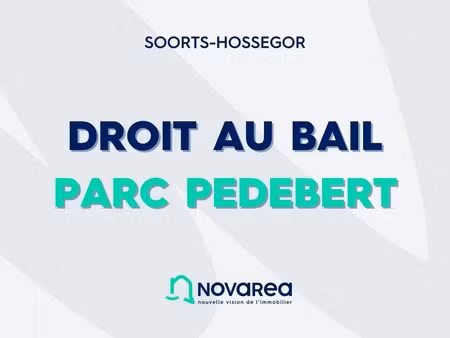 vente commerce 138 m² soorts-hossegor (40150)