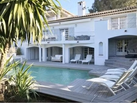 maison de 6 pièces de luxe en location à antibes  france