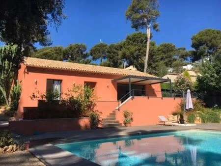 maison de prestige de 180 m2 en location antibes  france