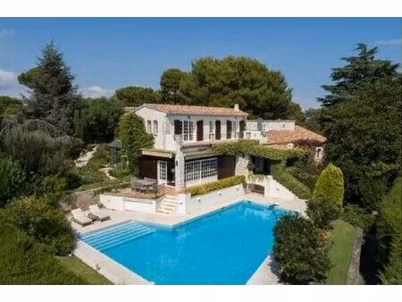 maison de luxe 5 chambres en location à antibes  france