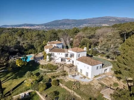 villa de 10 chambres de luxe en location opio  france