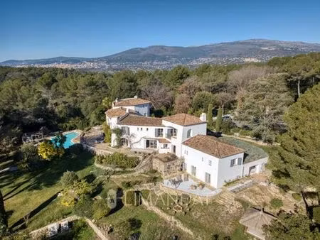 villa de 12 pièces de luxe en location opio  france