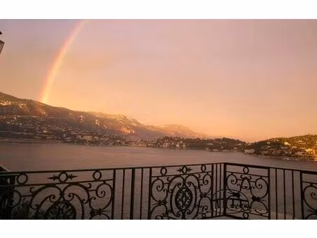 maison de luxe en location à villefranche-sur-mer  france
