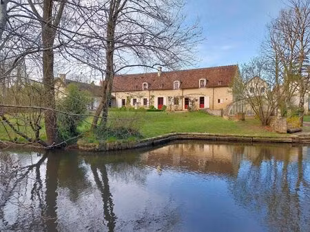 vente maison 18 pièces 710 m² la bussière (86310)