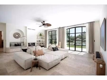 villa de 9 pièces de luxe en location la colle-sur-loup  france