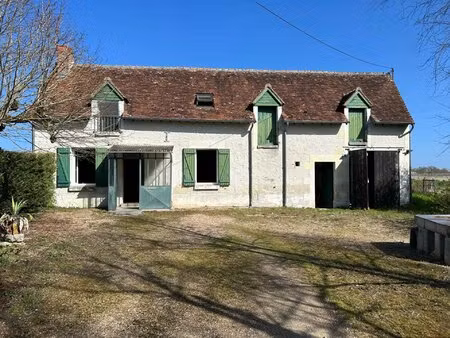 longère 94m² terrain 2900m²