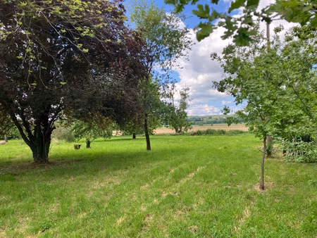 terrain à batir 1750m²